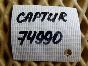 Трубка кондиционера Renault Captur 2013-2019 (924404702R) — фото 9