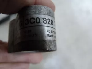 Трубка кондиционера VW Passat [B7] 2011-2015 (3C0820741AJ) — фото 8