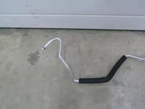 Трубка кондиционера Nissan Teana J32 2008-2013 (92440JN20A) — фото 2
