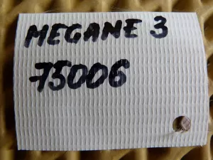 Трубка кондиционера Renault Megane III 2009-2016 (924408507R) — фото 12