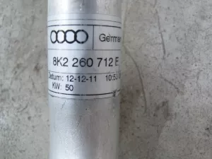 Трубка кондиционера Audi A4 [B8] 2007-2015 (8K2260712E) — фото 8