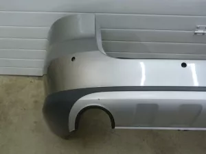 Бампер задний VW Passat [B7] 2011-2015 (ALLTRACK 3AF807421B 3AF807521D 3AF807568 3AF807819A 3AF807820) — фото 10