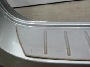 Бампер задний VW Passat [B7] 2011-2015 (ALLTRACK 3AF807421B 3AF807521D 3AF807568 3AF807819A 3AF807820) — фото 31