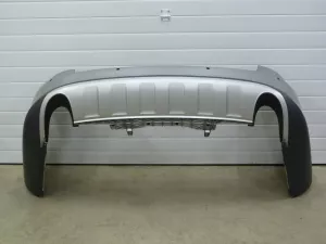 Бампер задний VW Passat [B7] 2011-2015 (ALLTRACK 3AF807421B 3AF807521D 3AF807568 3AF807819A 3AF807820) — фото 3