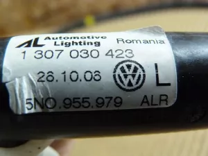 Форсунка омывателя фары VW Tiguan 2011-2016 (5N0955979 5N0955978 5N0955970A) — фото 15
