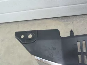 Решетка радиатора VW Tiguan 2011-2016 (5N0853651C) — фото 11