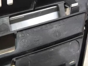 Решетка радиатора VW Tiguan 2011-2016 (5N0853651C) — фото 25