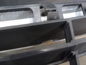 Решетка радиатора VW Tiguan 2011-2016 (5N0853651C) — фото 19