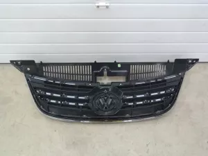 Решетка радиатора VW Tiguan 2011-2016 (5N0853651C) — фото 11