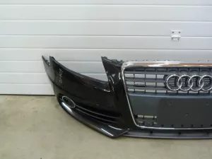 Бампер передний Audi A4 [B8] 2007-2015 (8K0807105G 8K0807681C 8K0807682C 8K0807110 8K0853651 8K0955275A 8K0955101B 8K0955102B 1J0955964F) — фото 2