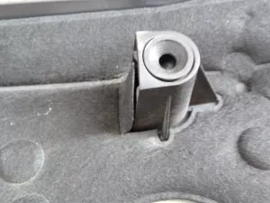 Накладка декоративная VW Passat [B7] 2011-2015 (06J103925BG) — фото 13