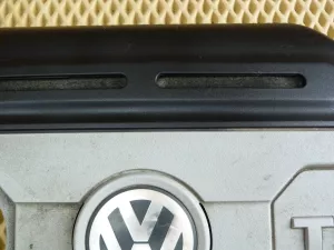 Накладка декоративная VW Passat [B7] 2011-2015 (06J103925BG) — фото 8
