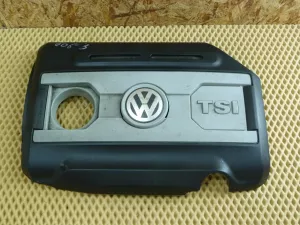 Накладка декоративная VW Passat [B7] 2011-2015 (06J103925BG) — фото 1