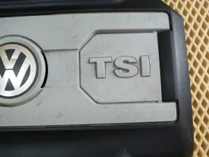 Накладка декоративная VW Passat [B7] 2011-2015 (06J103925BG) — фото 4