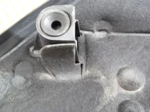 Накладка декоративная VW Passat [B7] 2011-2015 (06J103925BG) — фото 12