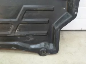 Защита картера VW Tiguan 2011-2016 (5N0825235B) — фото 12