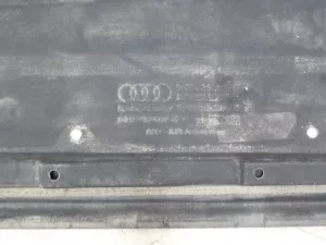 Защита антигравийная Audi A4 [B8] 2007-2015 (ЛЕВАЯ 8K0825207D) — фото 15
