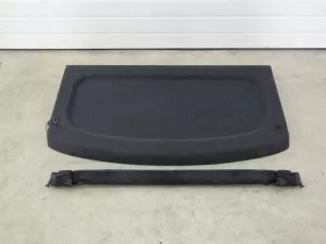 Полка багажника VW Tiguan 2011-2016 (5N0867769L С СЕТКОЙ 5N0861691C) — фото 1