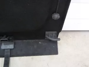Полка багажника VW Tiguan 2011-2016 (5N0867769L С СЕТКОЙ 5N0861691C) — фото 10