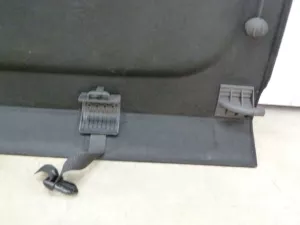 Полка багажника VW Tiguan 2011-2016 (5N0867769L С СЕТКОЙ 5N0861691C) — фото 10