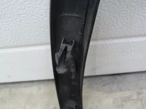 Накладка переднего крыла правого VW Tiguan 2007-2011 (5N0854732A) — фото 5