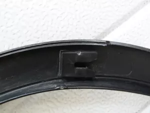 Накладка переднего крыла правого VW Tiguan 2007-2011 (5N0854732A) — фото 9