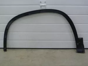 Накладка переднего крыла правого VW Tiguan 2007-2011 (5N0854732A) — фото 3