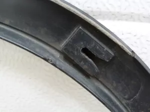 Накладка переднего крыла правого VW Tiguan 2007-2011 (5N0854732A) — фото 4