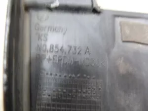 Накладка переднего крыла правого VW Tiguan 2007-2011 (5N0854732A) — фото 15