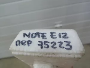 Абсорбер переднего бампера Nissan Note (E12) 2013-2020 (620903VJ0A) — фото 13
