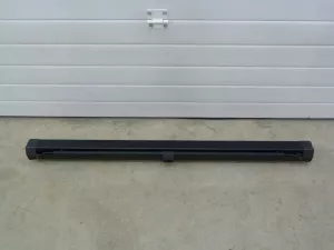 Шторка багажника VW Passat [B7] 2011-2015 (УНИВЕРСАЛ ВЕРТИКАЛЬНАЯ СЕТКА 3C9861691 3AF064365) — фото 1