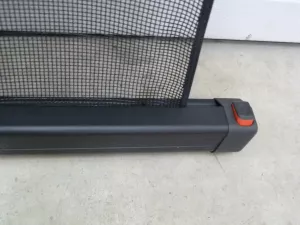 Шторка багажника VW Passat [B7] 2011-2015 (УНИВЕРСАЛ ВЕРТИКАЛЬНАЯ СЕТКА 3C9861691 3AF064365) — фото 7