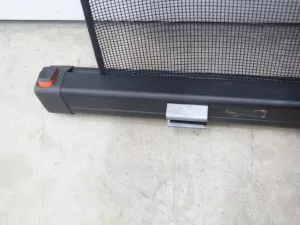 Шторка багажника VW Passat [B7] 2011-2015 (УНИВЕРСАЛ ВЕРТИКАЛЬНАЯ СЕТКА 3C9861691 3AF064365) — фото 9