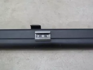 Шторка багажника VW Passat [B7] 2011-2015 (УНИВЕРСАЛ ВЕРТИКАЛЬНАЯ СЕТКА 3C9861691 3AF064365) — фото 14
