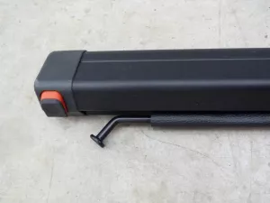 Шторка багажника VW Passat [B7] 2011-2015 (УНИВЕРСАЛ ВЕРТИКАЛЬНАЯ СЕТКА 3C9861691 3AF064365) — фото 10