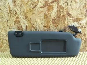 Козырек солнцезащитный Audi A4 [B8] 2007-2015 (8K2857551A 8K0857552P) — фото 11