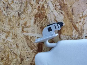 Козырек солнцезащитный Audi A3 [8PA] Sportback 2004-2013 (8P0857551A 8P0857552A) — фото 18