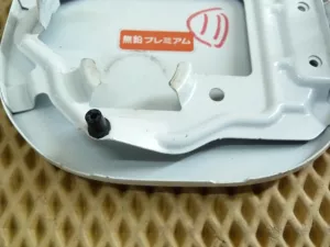 Лючок бензобака Nissan Murano (Z51) 2008-2015 (788301AA0A) — фото 8