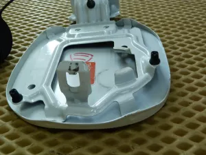 Лючок бензобака Nissan Murano (Z51) 2008-2015 (788301AA0A) — фото 7