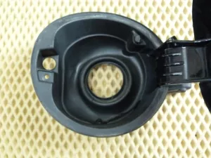 Лючок бензобака VW Tiguan 2011-2016 (5N0809857D) — фото 6