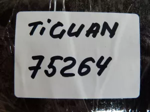 Лючок бензобака VW Tiguan 2011-2016 (5N0809857D) — фото 13