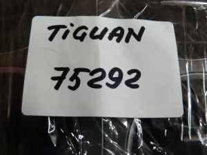 Дефлектор воздушный VW Tiguan 2007-2011 (5N0819703A 5N0819704A) — фото 14