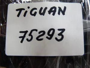 Дефлектор воздушный VW Tiguan 2007-2011 (5N0819703A 5N0819704A) — фото 10