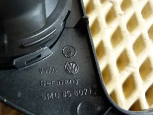 Дефлектор воздушный VW Tiguan 2007-2011 (5N0858069A) — фото 15