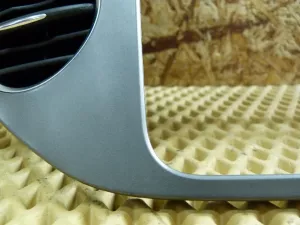 Дефлектор воздушный VW Tiguan 2007-2011 (5N0858069A) — фото 6