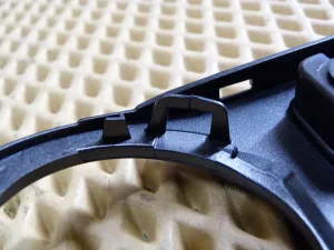 Накладка декоративная VW Tiguan 2011-2016 (5N0858069J) — фото 12