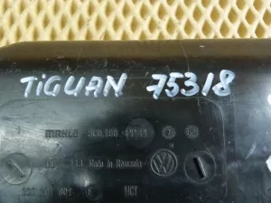 Абсорбер (фильтр угольный) VW Tiguan 2007-2011 (3C0201801E) — фото 9