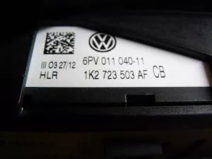 Педаль газа VW Passat [B7] 2011-2015 (1K2723503AF) — фото 11