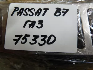 Педаль газа VW Passat [B7] 2011-2015 (1K2723503AF) — фото 12