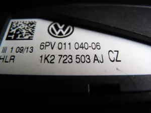 Педаль газа VW Passat [B7] 2011-2015 (1K2723503AJ) — фото 8